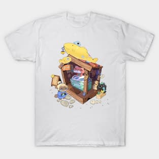 Fish Shop T-Shirt